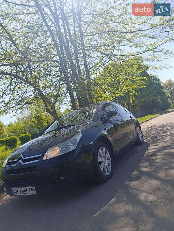 Citroen C4 2008