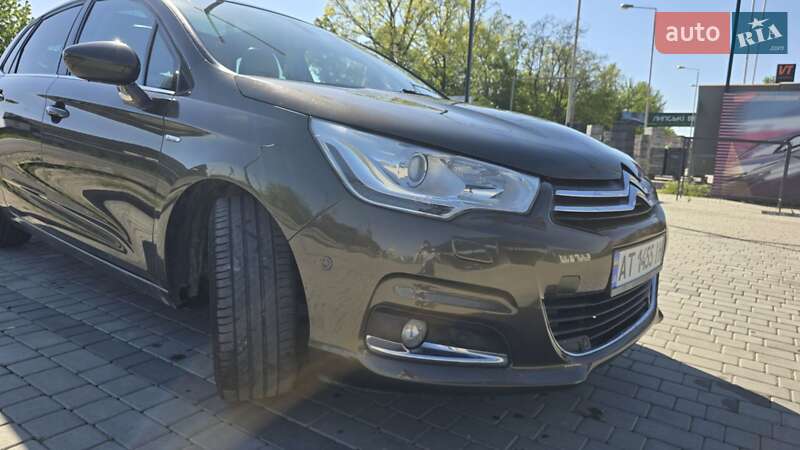 Хетчбек Citroen C4 2010 в Івано-Франківську