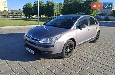 Хэтчбек Citroen C4 2006 в Черкассах