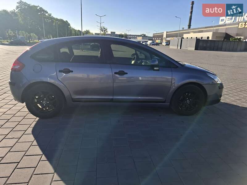 Хетчбек Citroen C4 2006 в Черкасах