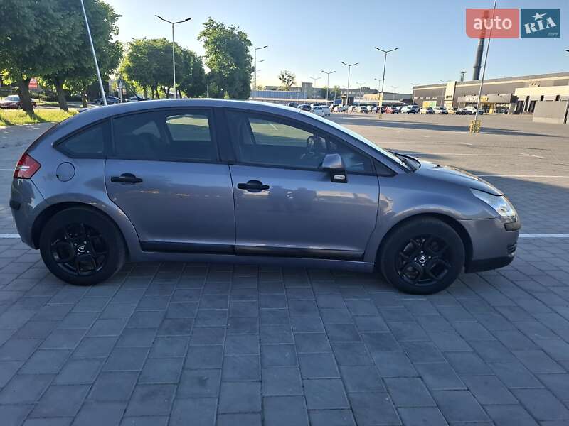 Хетчбек Citroen C4 2006 в Черкасах