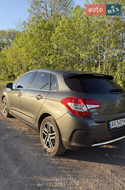 Хетчбек Citroen C4 2013 в 