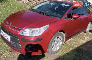 Хетчбек Citroen C4 2010 в Чорткові