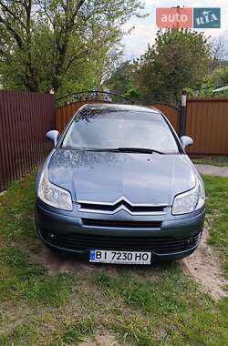 Хэтчбек Citroen C4 2005 в Заводском