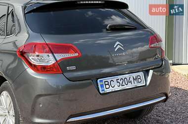 Седан Citroen C4 2012 в 