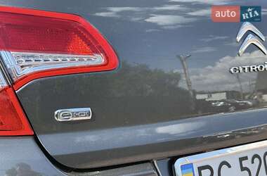Седан Citroen C4 2012 в 
