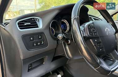 Седан Citroen C4 2012 в 