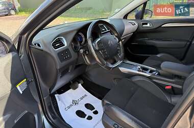 Седан Citroen C4 2012 в 