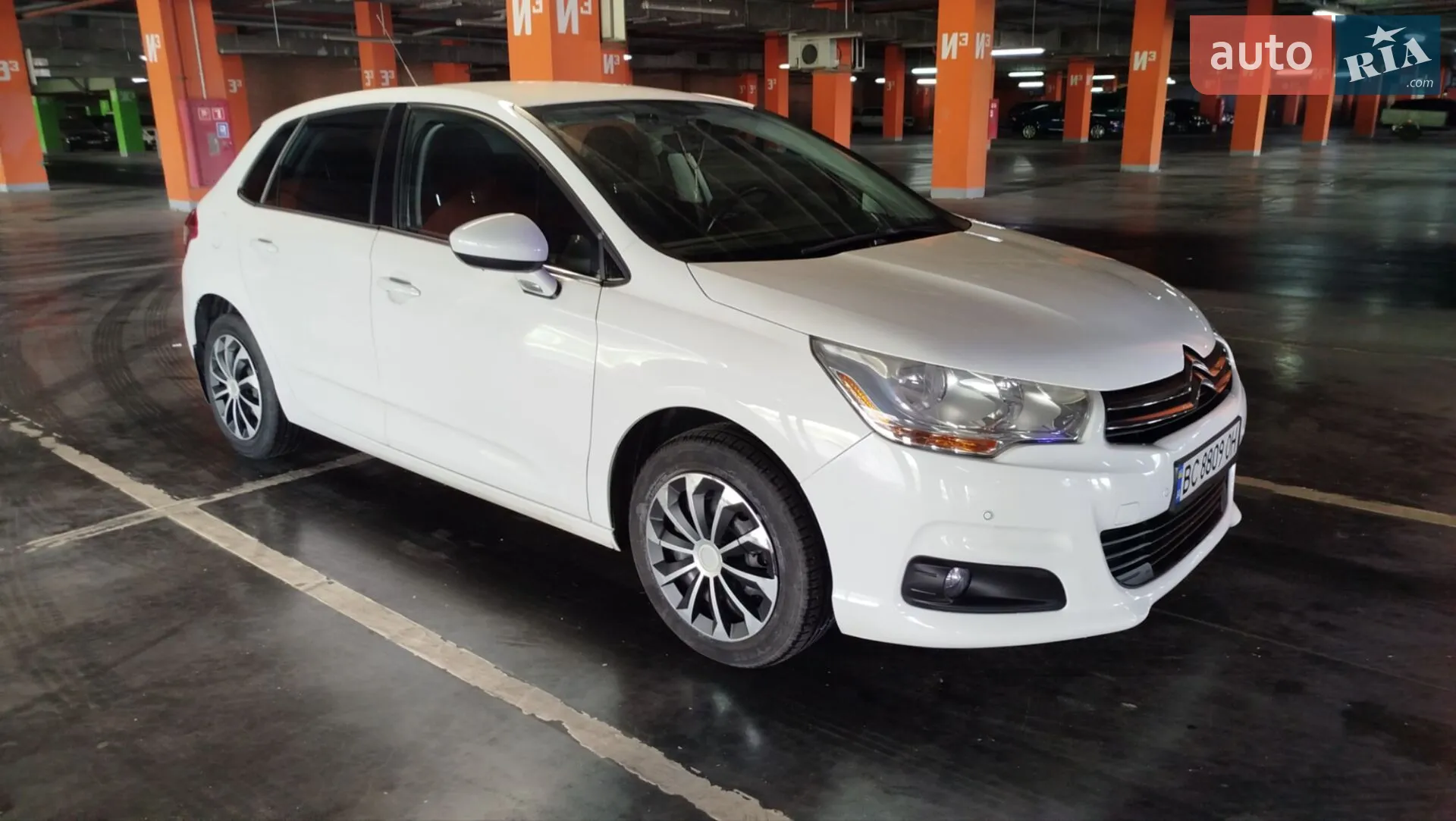 2012 Citroen C4 - мініатюра 2