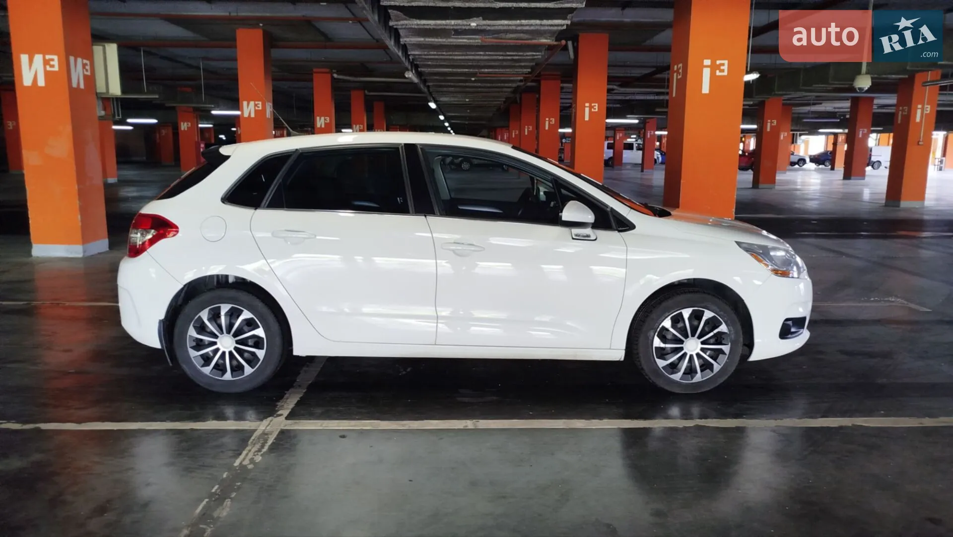 2012 Citroen C4 - мініатюра 3