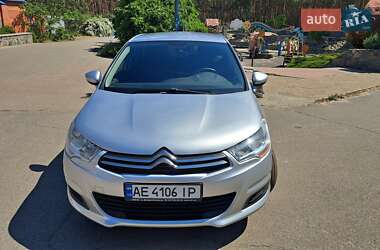 Хетчбек Citroen C4 2012 в 