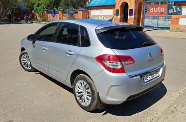Хетчбек Citroen C4 2012 в 