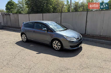 Купе Citroen C4 2006 в Харькове
