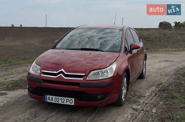 Хэтчбек Citroen C4 2006 в Прилуках