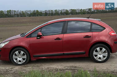 Хетчбек Citroen C4 2006 в 
