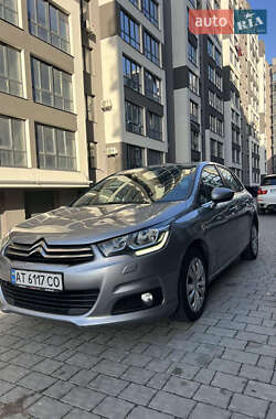 Хэтчбек Citroen C4 2016 в Ивано-Франковске