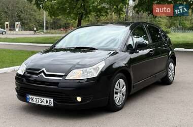 Хэтчбек Citroen C4 2007 в Ровно