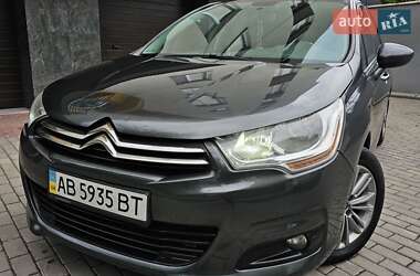 Хэтчбек Citroen C4 2013 в Тернополе
