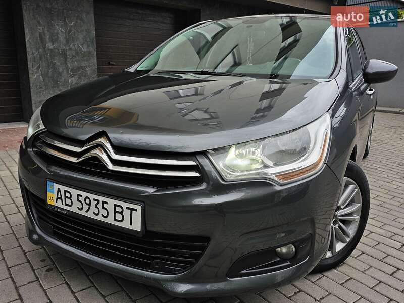 Хетчбек Citroen C4 2013 в Тернополі