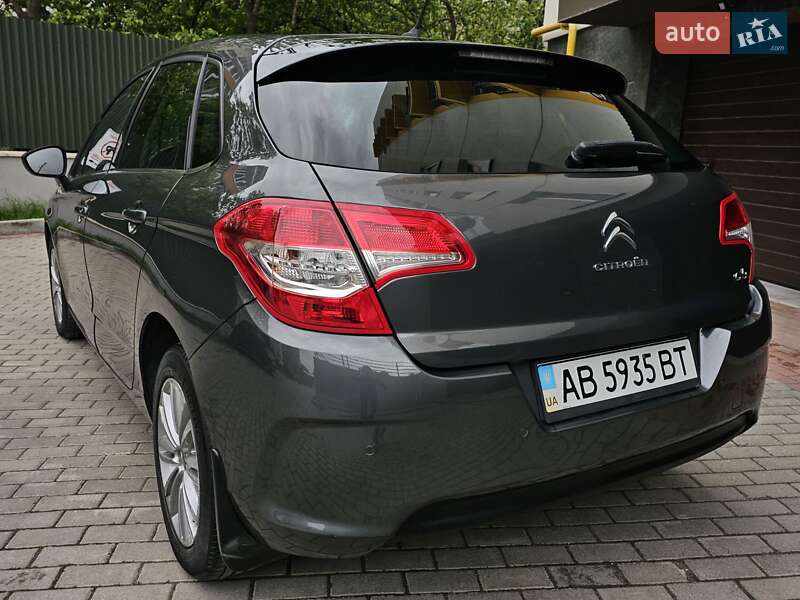 Хетчбек Citroen C4 2013 в Тернополі
