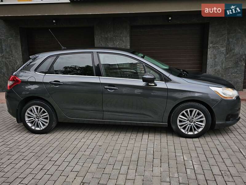 Хетчбек Citroen C4 2013 в Тернополі