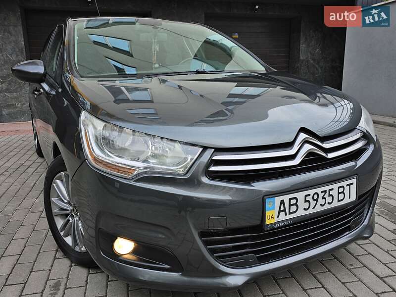 Хетчбек Citroen C4 2013 в Тернополі