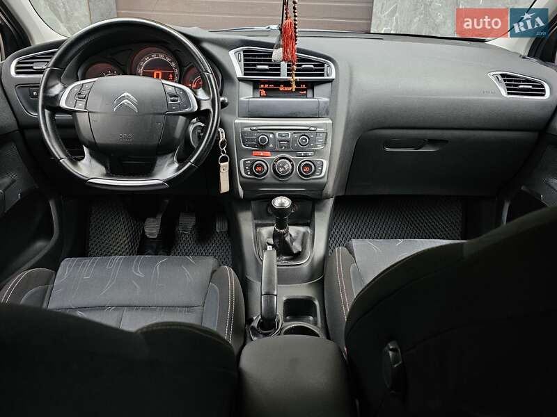 Хетчбек Citroen C4 2013 в Тернополі
