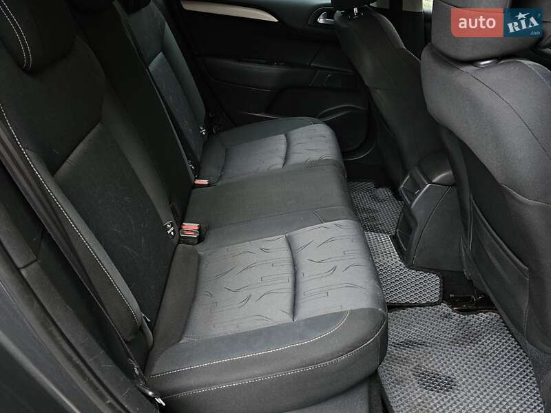 Хетчбек Citroen C4 2013 в Тернополі
