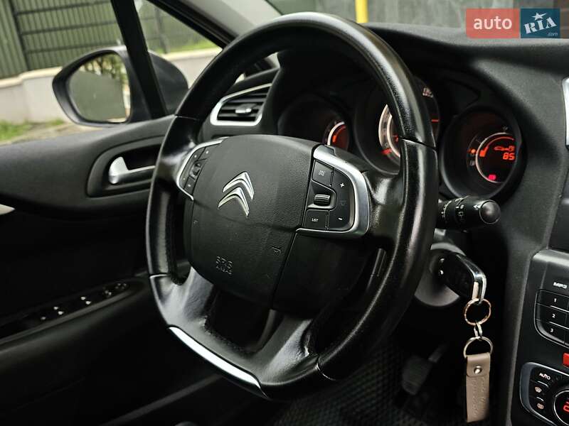 Хетчбек Citroen C4 2013 в Тернополі
