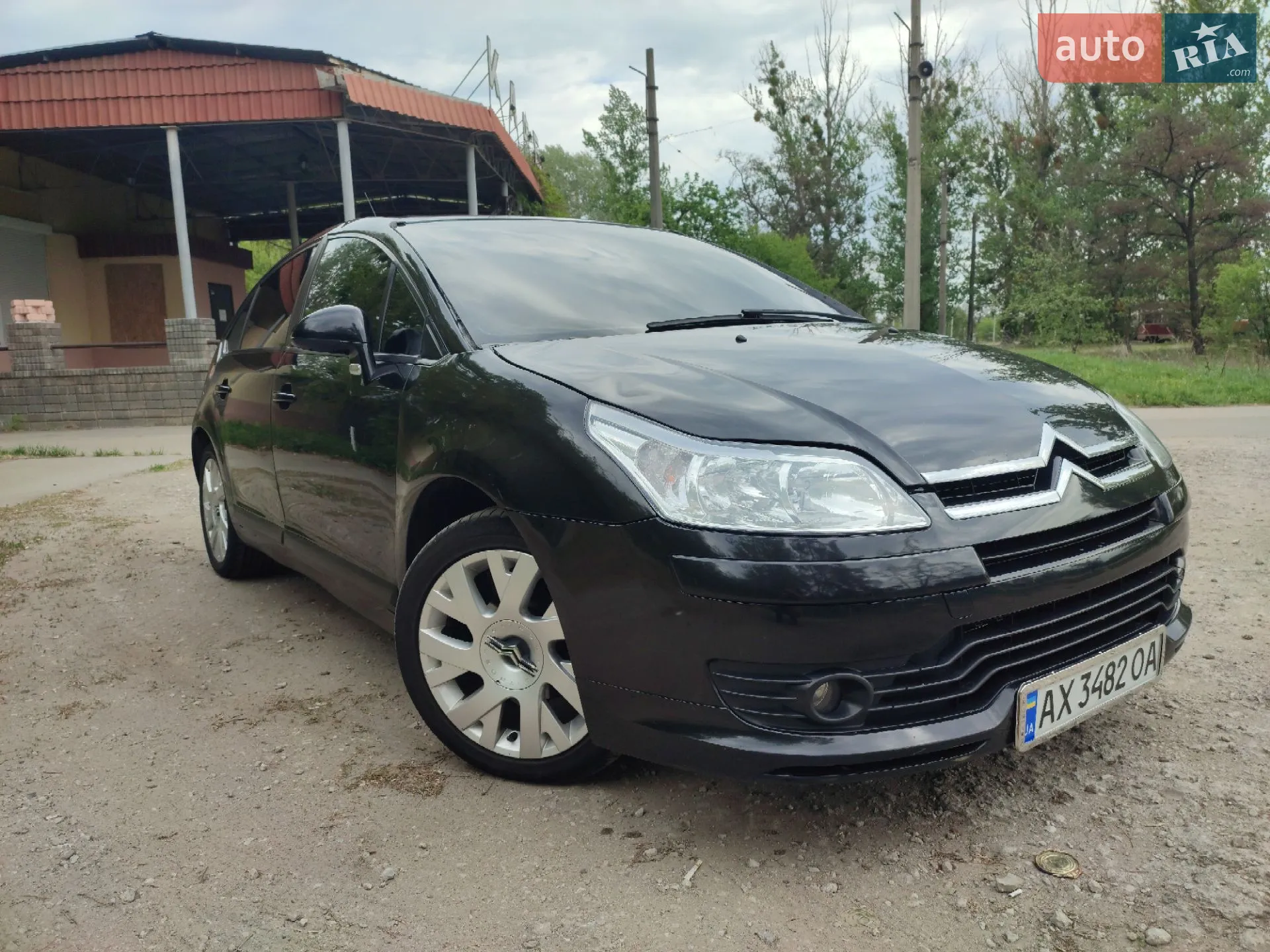 Citroen C4 2005