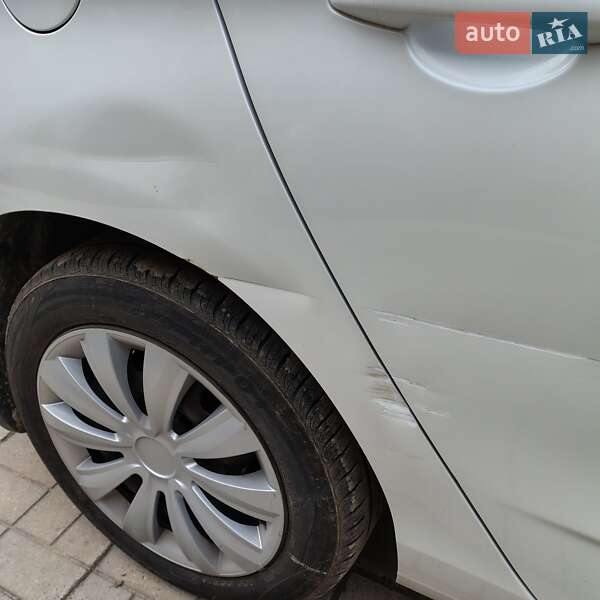 Хетчбек Citroen C4 2013 в Львові