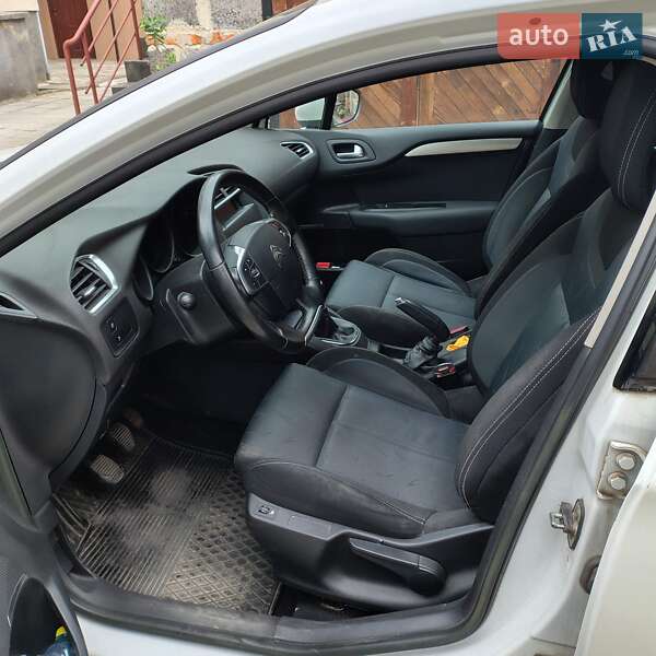 Хетчбек Citroen C4 2013 в Львові