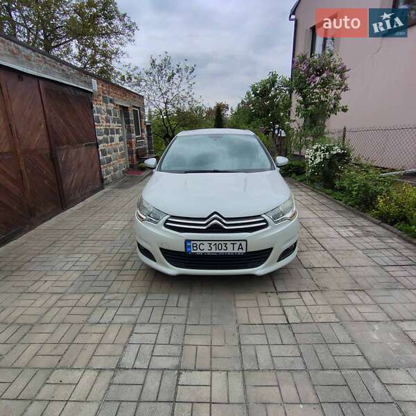 Хетчбек Citroen C4 2013 в Львові