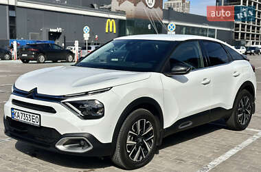 Хэтчбек Citroen C4 2021 в Киеве