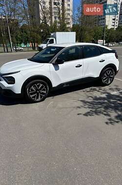 Хетчбек Citroen C4 2022 в Києві