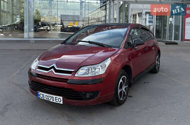 Хэтчбек Citroen C4 2006 в Чернигове