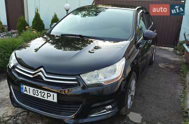 Хетчбек Citroen C4 2012 в 