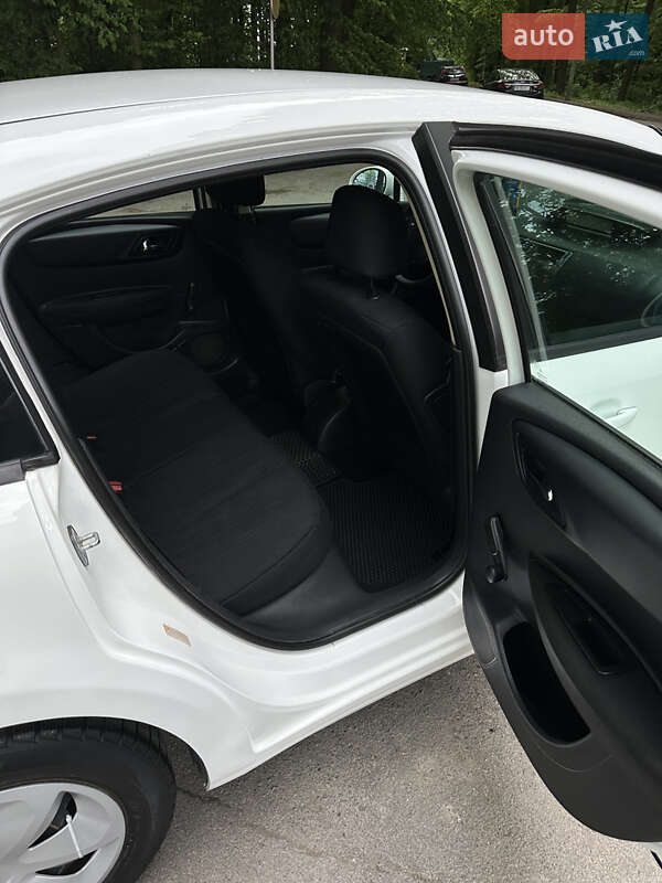 Хэтчбек Citroen C4 2010 в Виннице
