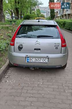 Хетчбек Citroen C4 2008 в 