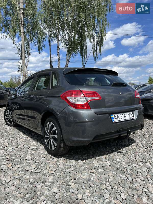 Хетчбек Citroen C4 2011 в Смілі