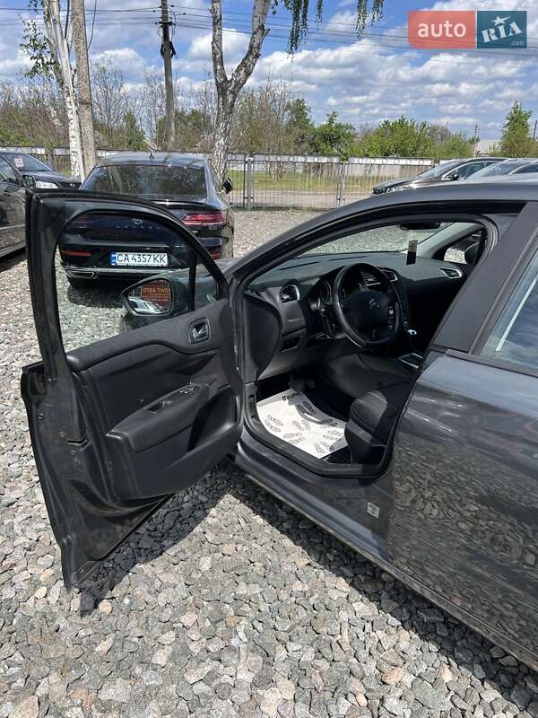 Хетчбек Citroen C4 2011 в Смілі