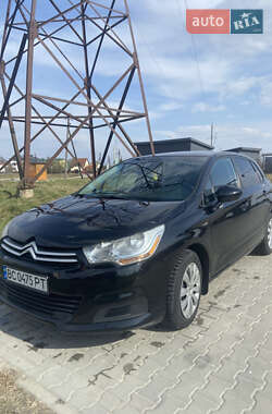 Хэтчбек Citroen C4 2011 в Львове