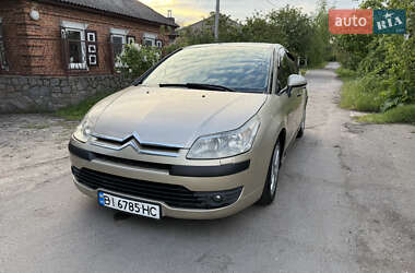Хэтчбек Citroen C4 2006 в Кременчуге