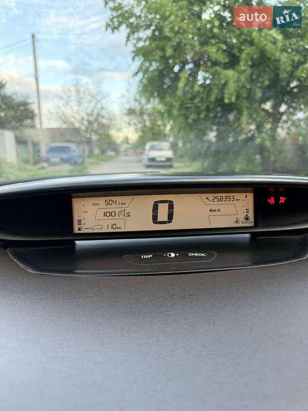 Хетчбек Citroen C4 2006 в Кременчуці