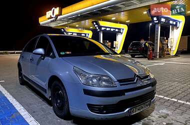 Хэтчбек Citroen C4 2006 в Калуше