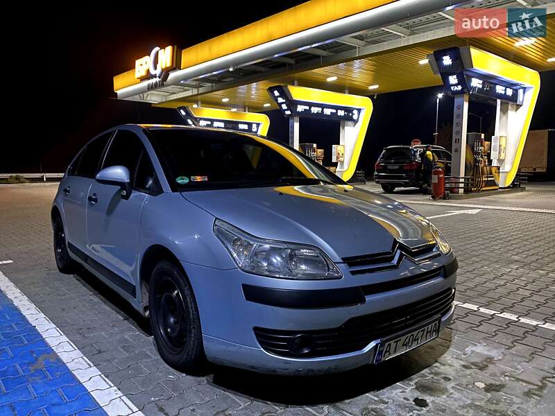 Citroen C4 2006