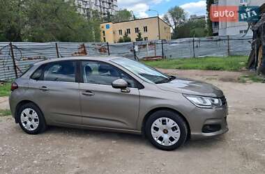 Хэтчбек Citroen C4 2016 в Запорожье