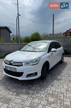 Хэтчбек Citroen C4 2012 в Львове