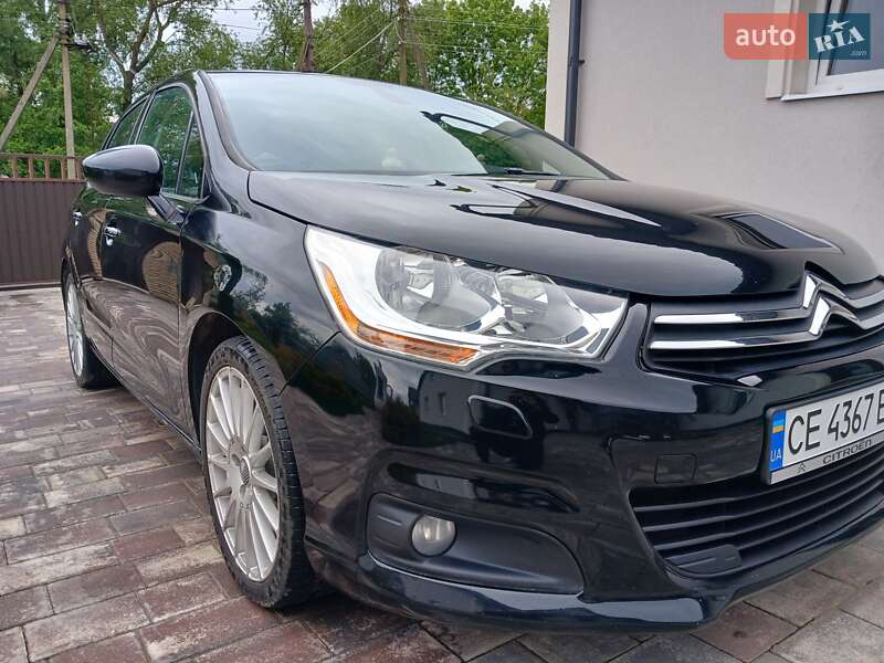 Хэтчбек Citroen C4 2013 в Кицмани