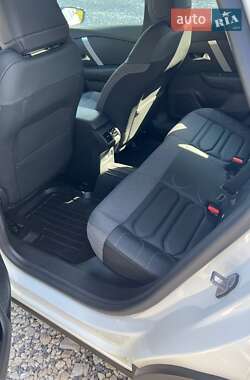 Хэтчбек Citroen C4 2021 в 